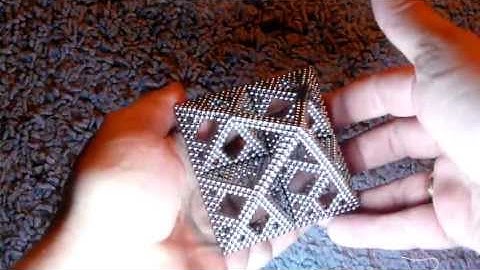 neocube pyramidal fractal v.2