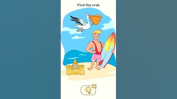 dop2| level 124 | Find the crab | delete one part | #dop2 #shorts #trend #gaming || @UG.YOGESH