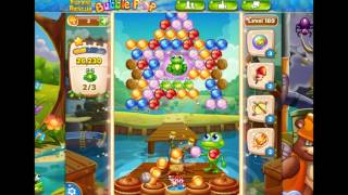 Forest Rescue bubble pop level 189