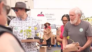 Ozarks Food Harvest hosts plant and seed distribution event in Springfield