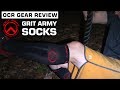 OCR Gear Review -  Grit Army Compression Socks