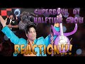 Prince Superbowl 41 Halftime Show Purple Rain Reaction!!!