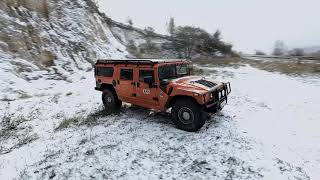 HUMMER H1 Alpha