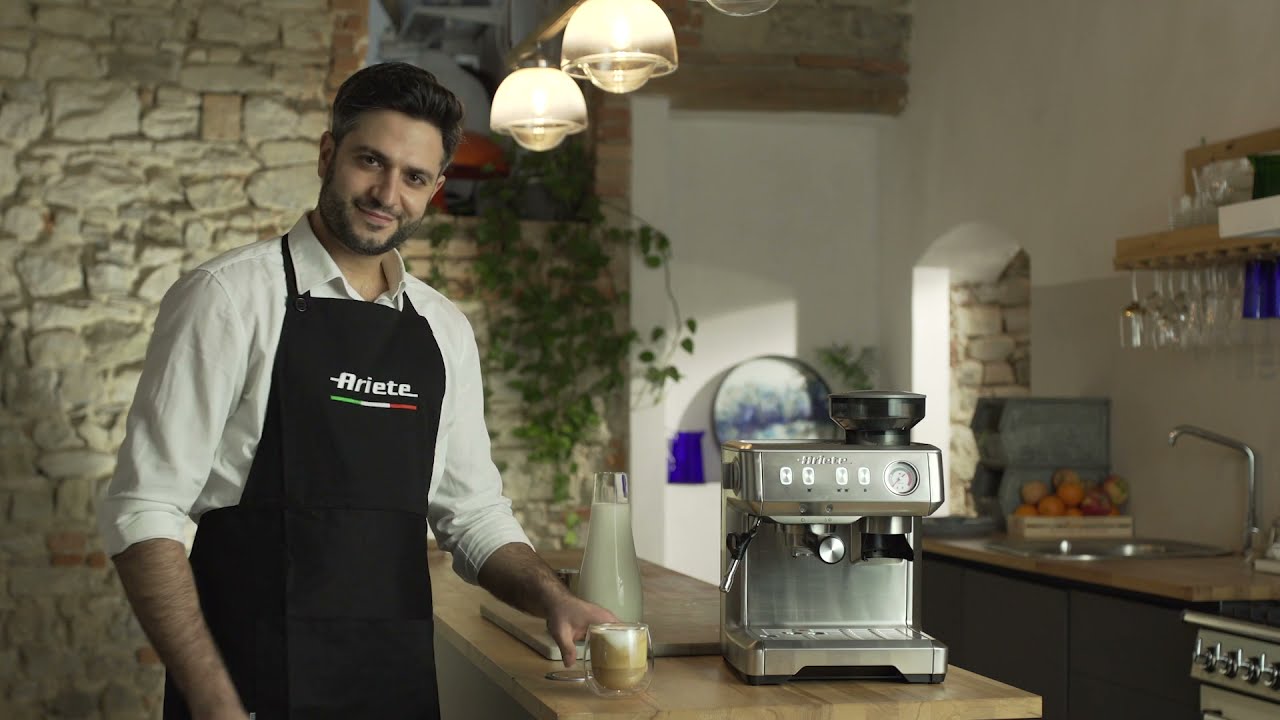 Ariete 1313 Espresso Coffee Machine 