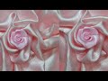 Rose Smocking Pattern วิธีเย็บลายกุหลาบ ผังลายกุหลาบ