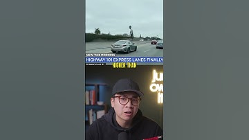 Transportation Authority Plans to Extend the Highway 101 Paid Express Lane 🛣️