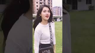 Afra mimo latest viral TikTok -  number do ham tumse #shorts