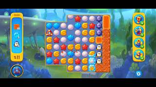 Fishdom Level 11036 Walkthrough | NO BOOSTERS Strategy! π§©