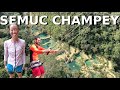 Discovering the Hidden Beauty of Semuc Champey: Exploring Guatemala&#39;s Natural Wonder