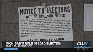Political Analysts Weigh-In On Michigan’s Role For The White House