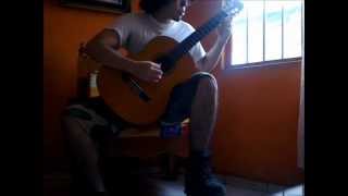 Anonymous - Romance, Classical guitar
