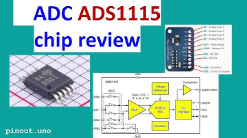 ADC ADS1115 expert review