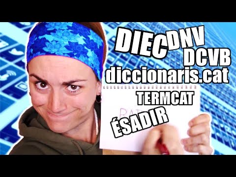 Vídeo: Què vol dir a fons al diccionari?