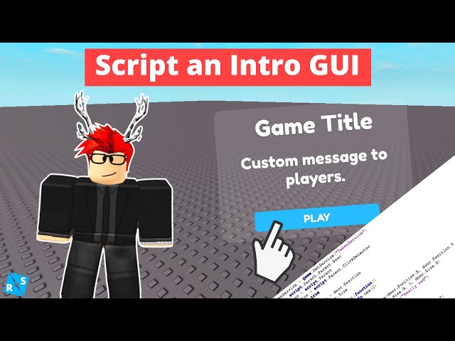 Make any roblox script or gui on your request by Edryi007