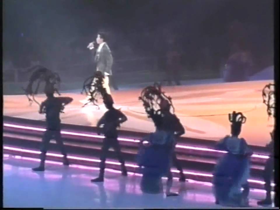 譚詠麟89演唱會 - 魔鬼之女