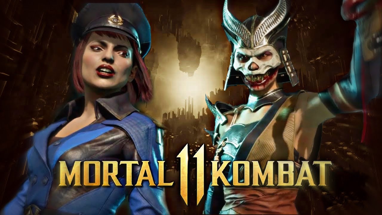 INSANE CORNER PRESSURE.. Using Kahnum Dash! - Mortal Kombat 11 “Mileena” Gameplay