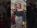 مسك أيديها مش هتصدق رحمة محسن عملت ايه لما حد من المعازيم عمل معاها كدا مسك أيديها مش هتصدق رحمة محسن عملت ايه لما حد من المعازيم عمل معاها كدا