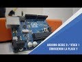 Arduino desde 0 Vídeo 1 - Conociendo la placa y sus puertos