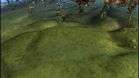 Spore glitch part III / Spore weird things part I