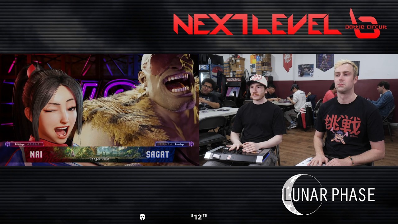 Collab-slop - Next Level Battle Circuit 434: Street Fighter 6