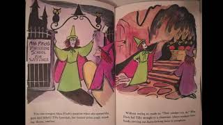 Tilly Witch by Don Freeman read aloud AR book