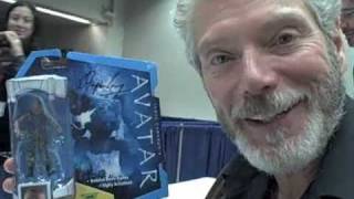 Stephen Lang's Avatar Autograph