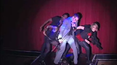 That Rogue Romeo - 'Can't Help Myself' live at the...