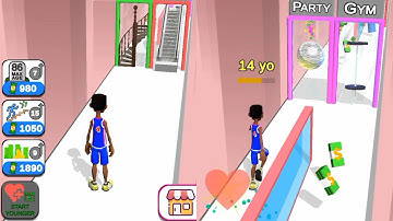 Run Of Life Game Ios Android Gameplay Walkthrough #14