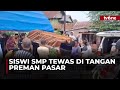 Ajakan Ditolak, Preman Tikam Seorang Siswi SMP
