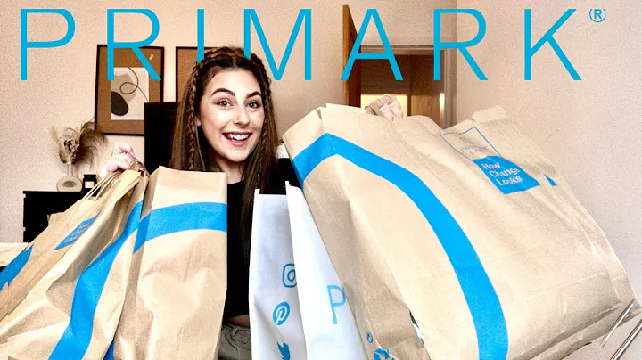 PRIMARK TRY ON HAUL | NEW IN OCTOBER 2022