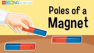 Poles of a Magnet