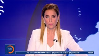 Κεντρικό δελτίο ειδήσεων 16/05/2024 | OPEN TV