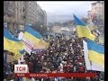 У Києві проходить наймаштабнішна мирна акція за час незалежності