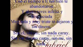 Caray Juan Gabriel chords