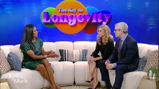 How to Thrive in '25: Simple Changes to Live Longer With Dr. Jessica Shepherd Profile