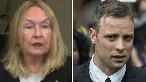 'Not the truth!' Reeva Steenkamp's mother rages at...
