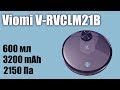 Обзор робота пылесоса Xiaomi Viomi V-RVCLM21B