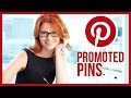 How To Use Pinterest Ad Platform - Promoted Pins Tutorial