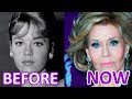 WOMAN and TIME: Jane Fonda