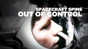 How Armstrong Survives Gemini VIII