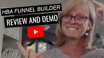 HBA Funnel Builder Review and Demo