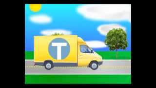 Instructional Video Bumper Sequences