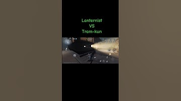 Lanternist counters the second scariest hunter in IDV - Tram-Kun #identityv #testserver #lanternist