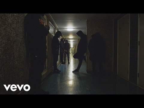 Donae'O Ft. Jme, Dizzee Rascal - Black