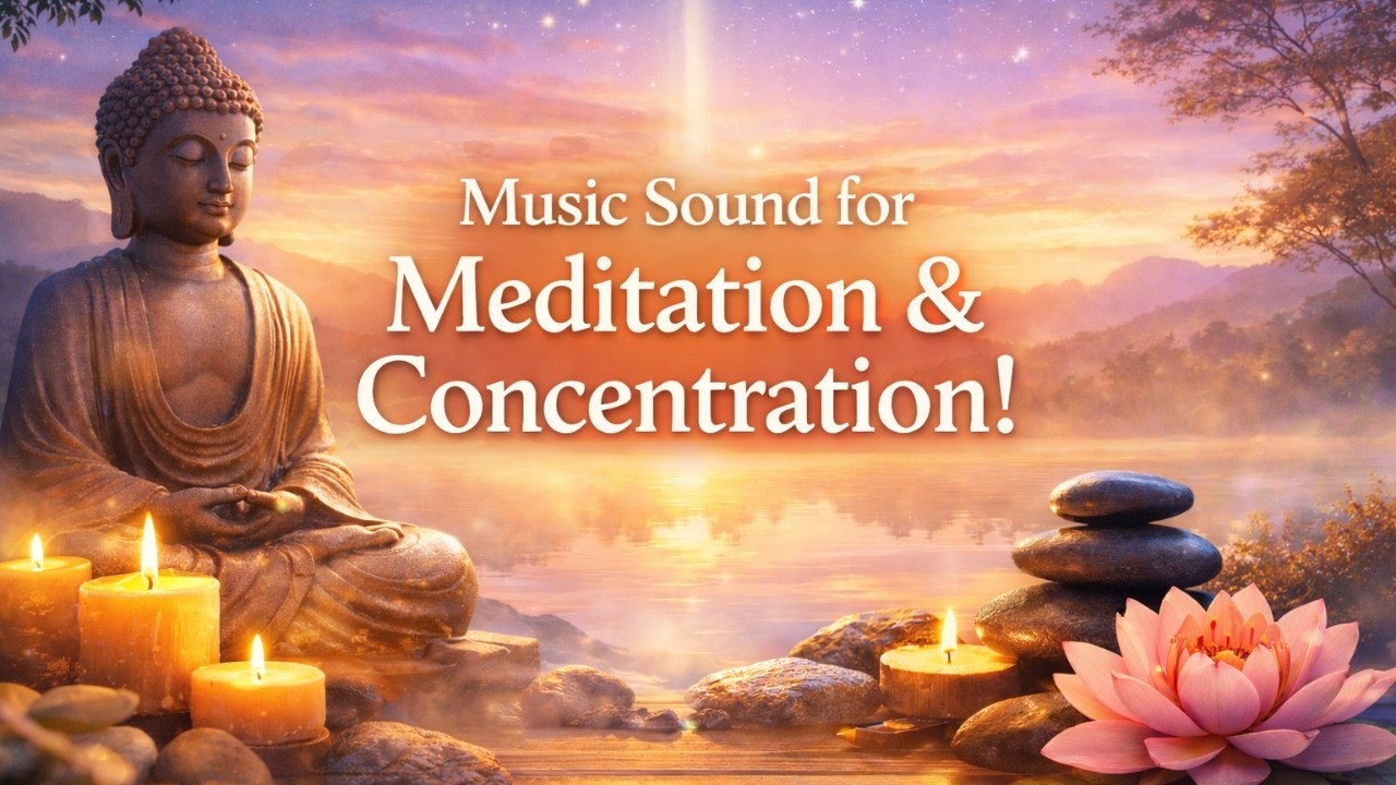 Beat Stress with Yoga and Meditation Using Music Magic!