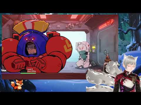 *These Marines are Heretics!* "Space King 2" Reaction