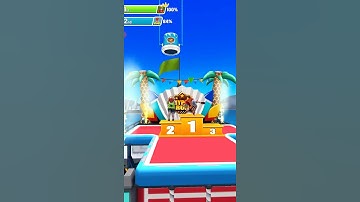 Hyper Run 3d updated all levels android gameplay #HyperRun3d #rungame #gamingchannel #honeydewgaming