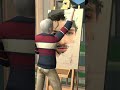 Painting a Self Portrait 🎨 | Sims 2