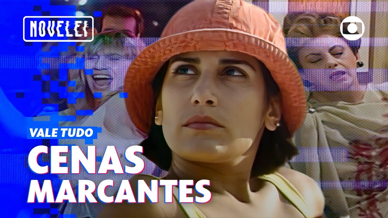 AS CENAS MARCANTES DE VALE TUDO: ODETE ASSASSINADA, FÁTIMA HUMILHA RAQUEL E MAIS! | NOVELEI | VIVA