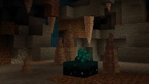minecraft Caves and cliffs Beta 1.16.210.56 Download link